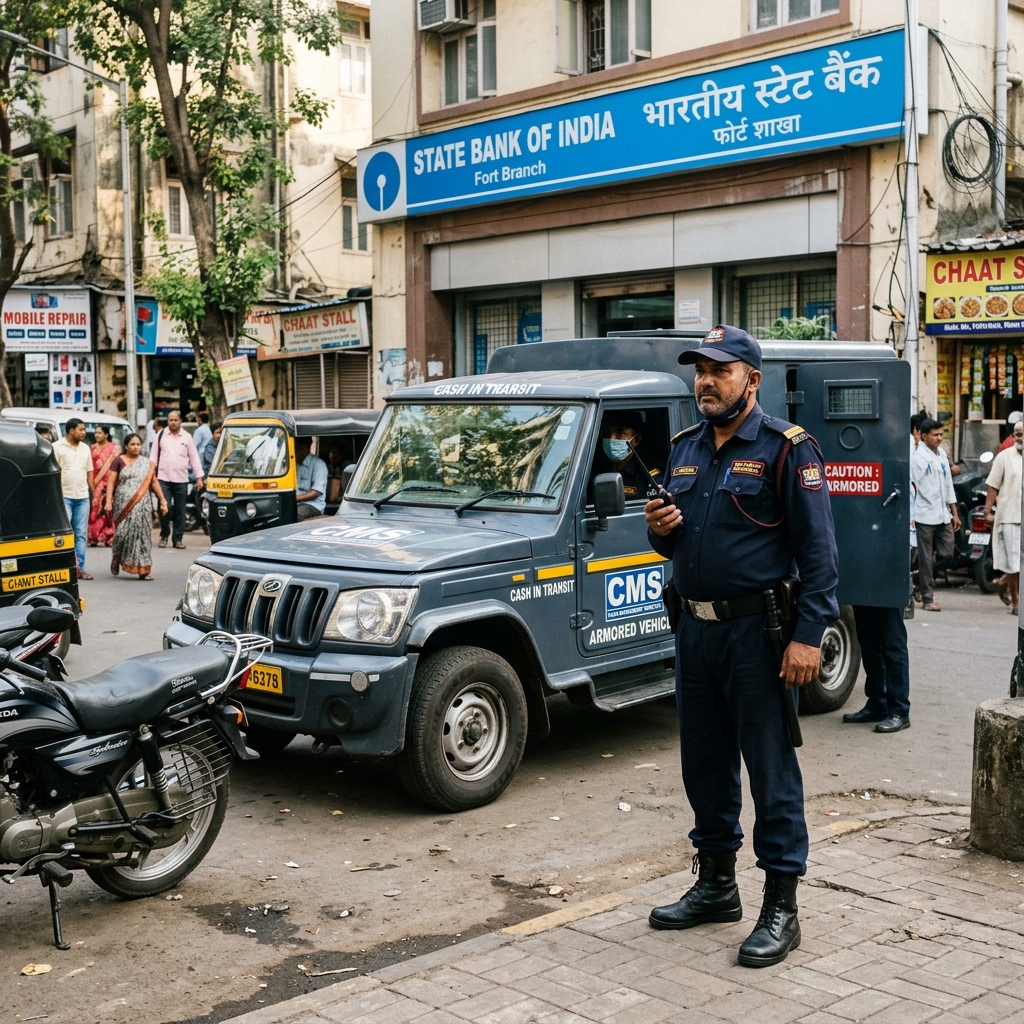 Cash Escort